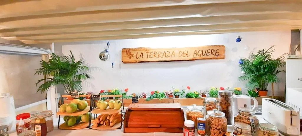 Terrace, Aguere Nest Hostel, Tenerife