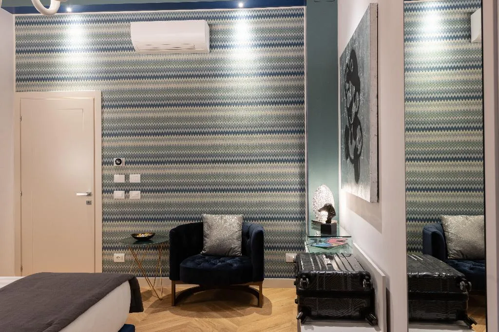 APARTMENT DELUXE Room, Kairos by Florence Art Apartments, Florence