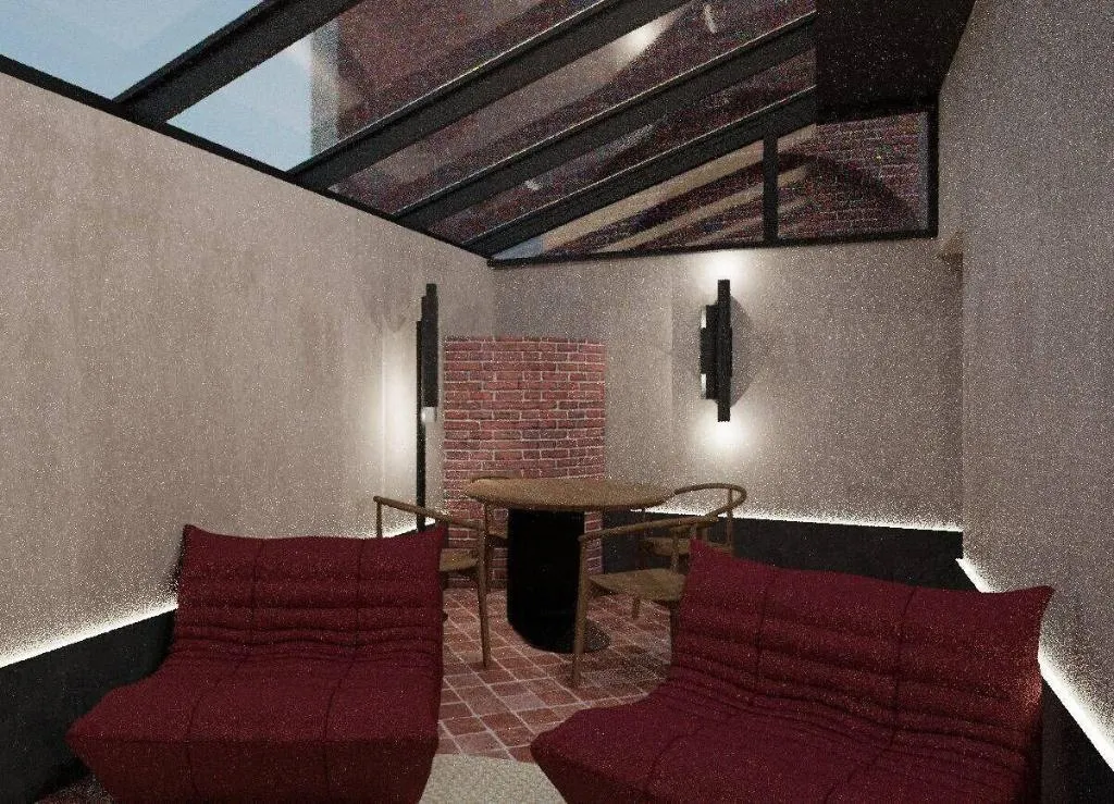 Room, Nomadic Urban Premium Suites, Krakow