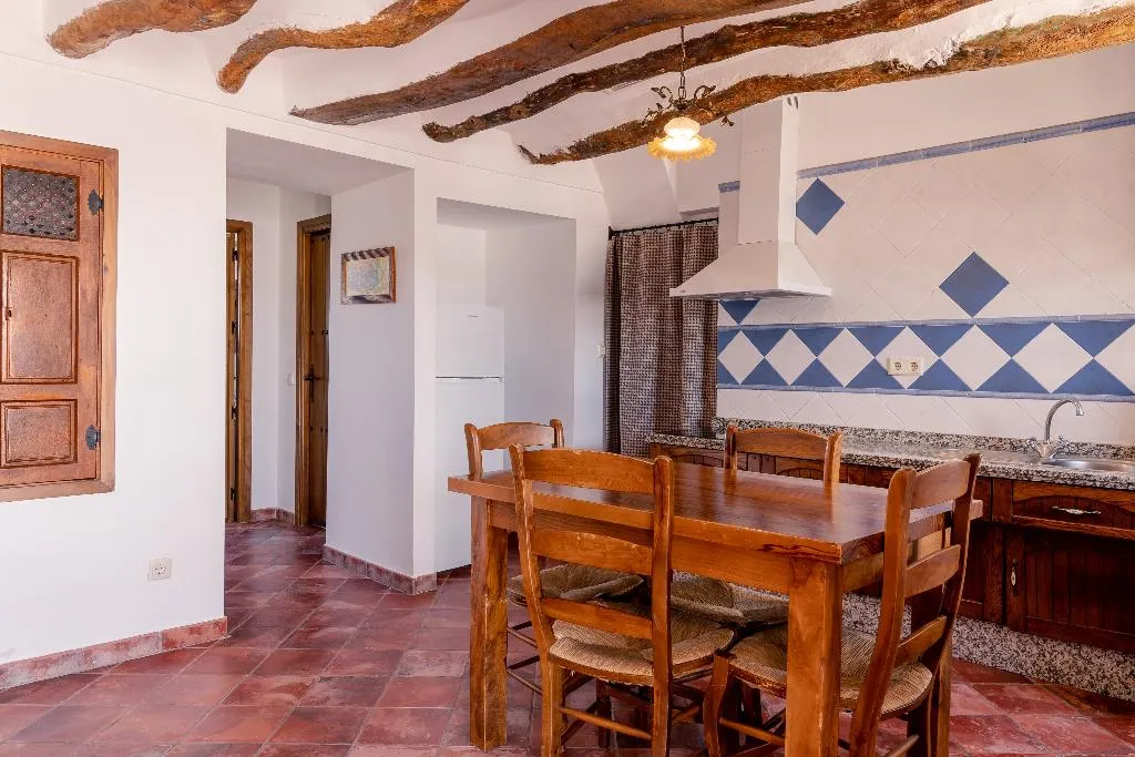 APARTMENT TWO BEDROOMS WITH AIR CONDITIONING Room, Cortijo La Presa, Andalucia