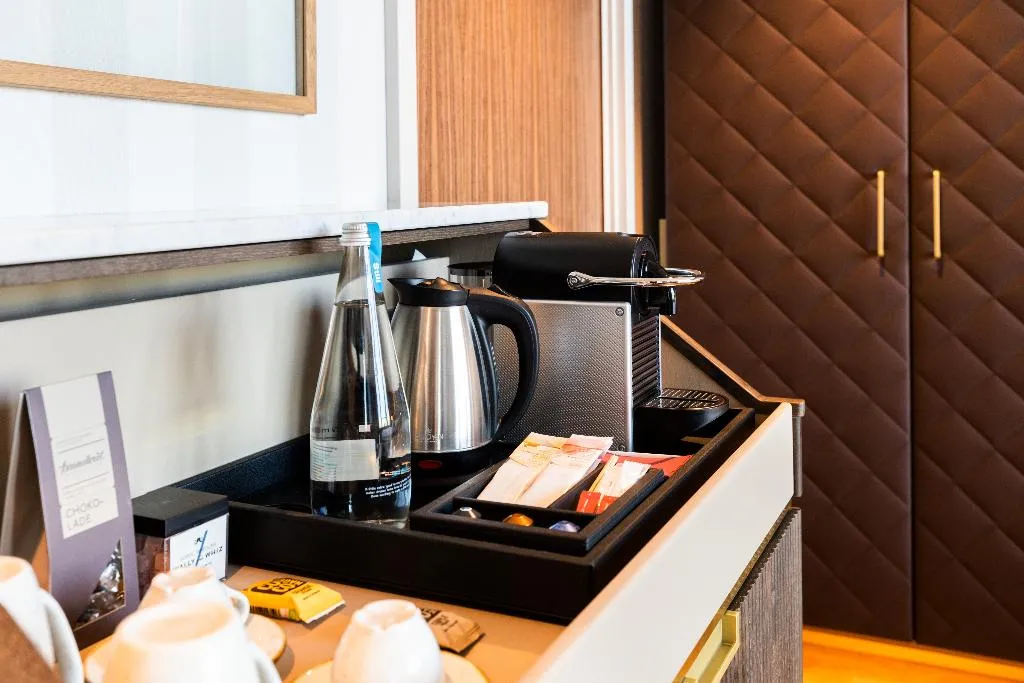 DOUBLE PREMIUM Room, NH Collection Copenhagen, Copenhagen