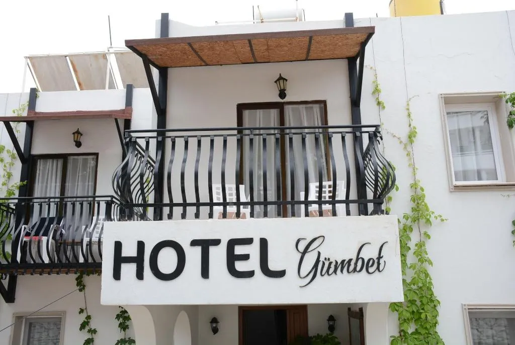 General view, Hotel Gumbet, Bodrum
