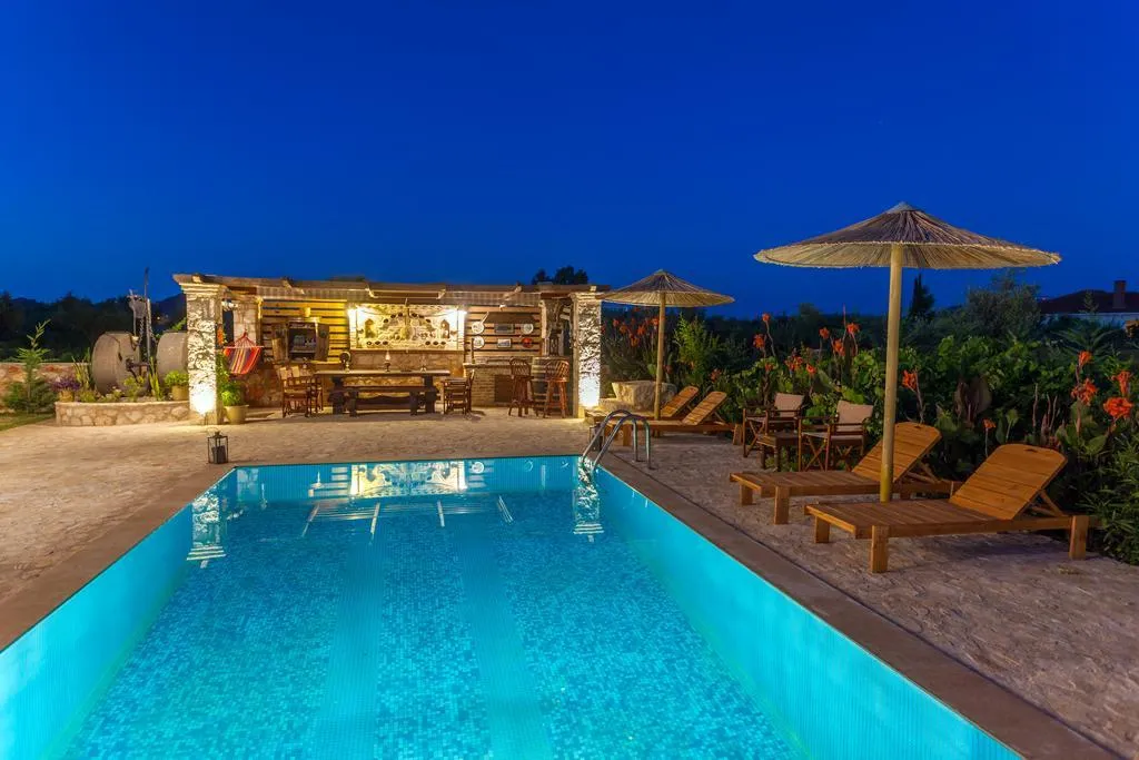 Pool, Argo Art Boutique & Luxury Villa, Zante