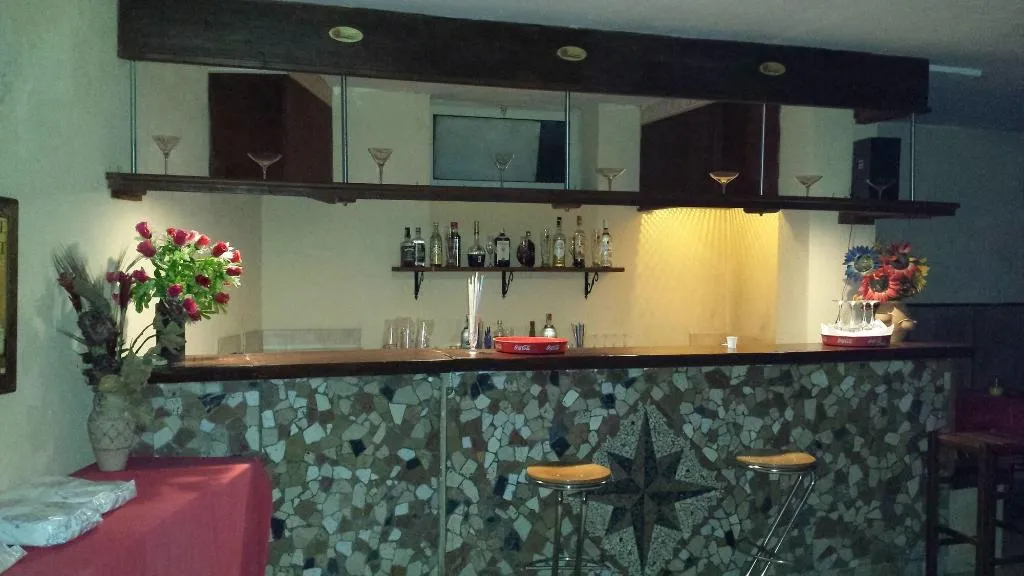 Bar, Thairè Hotel, Naples