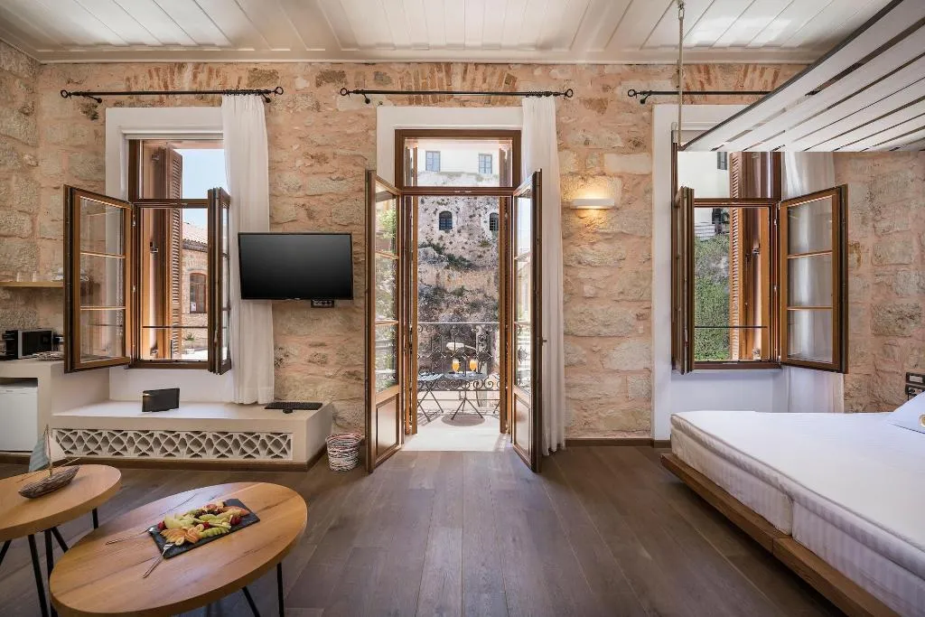 Room, Ambassadors Residence Boutique Hotel Chania, Crete