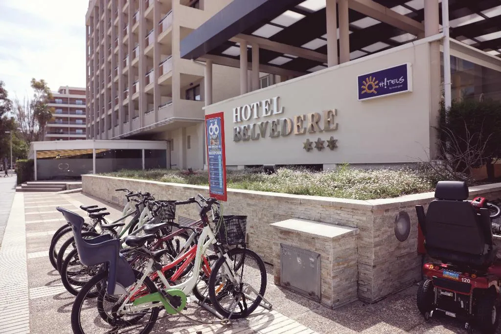 Sports and Entertainment, Ohtels Belvedere, Costa Dorada