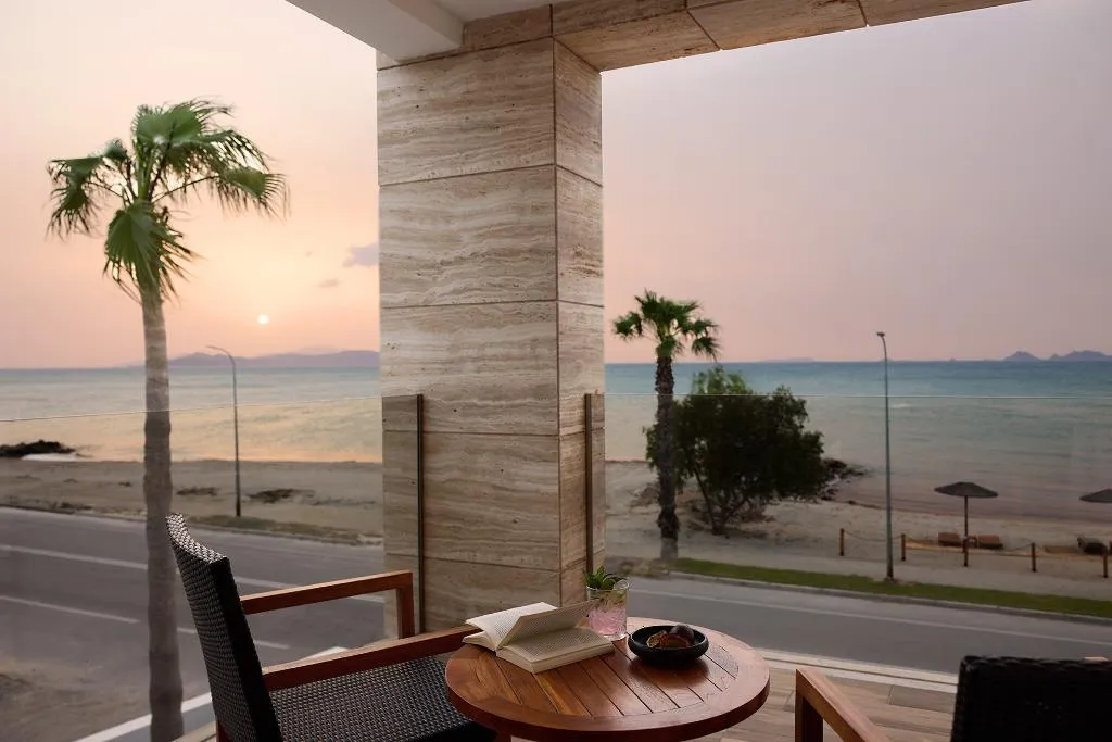 JUNIOR SUITE SEA VIEW Room, Lango Design Hotel & Spa, Adults Only, Kos