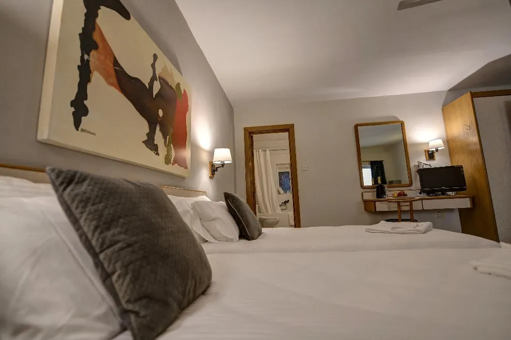 Double or Twin STANDARD Room, Sliema Chalet Hotel, Malta