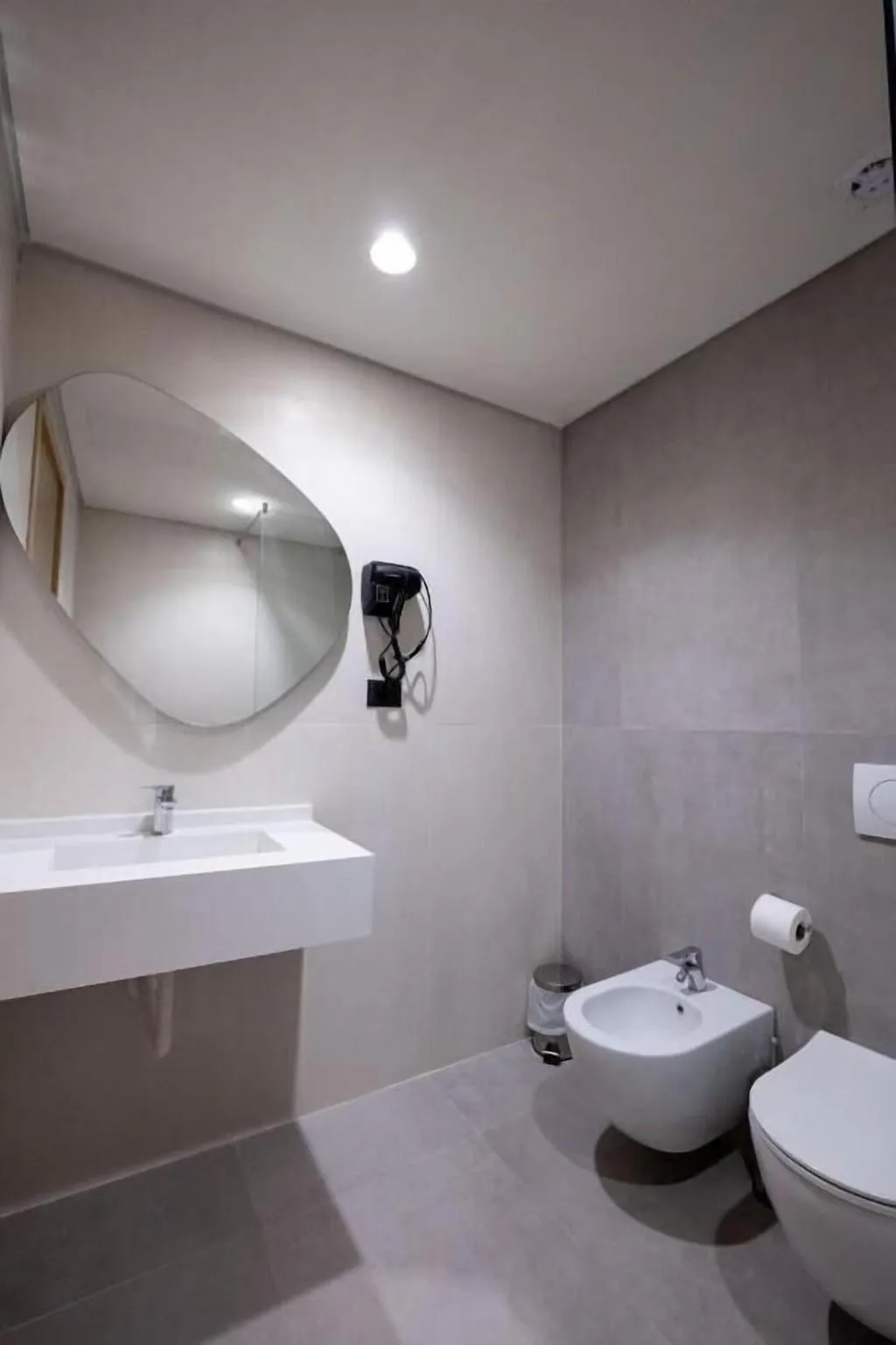 Room, Grand Hotel Saranda, Southern Albania