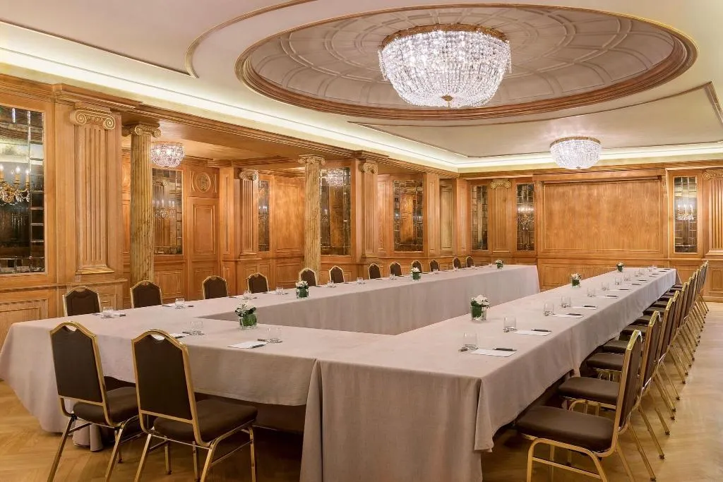 Conferences, The Westin Palace Milan, Milan