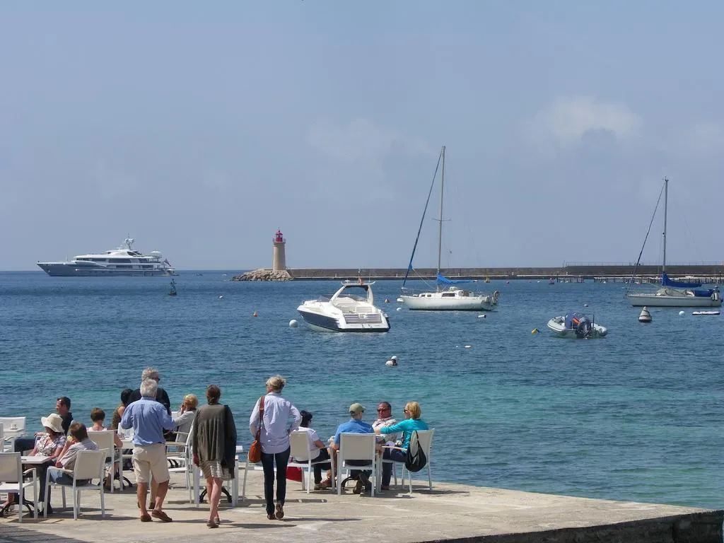 Beach, Brisamar Affiliated by Fergus, Majorca