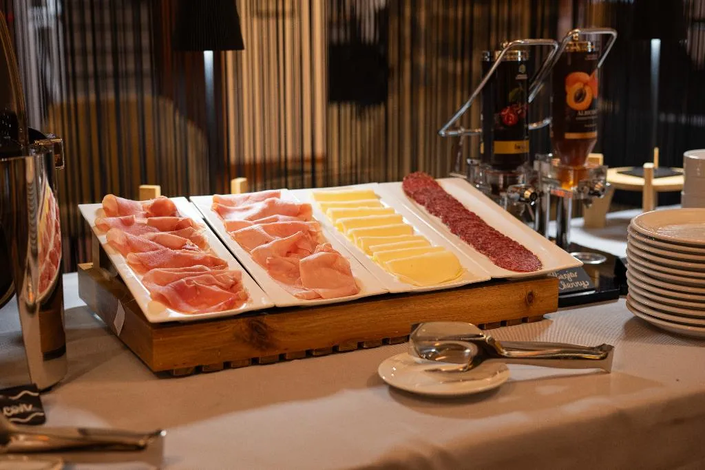 Restaurant, Albergo del Chianti, Florence