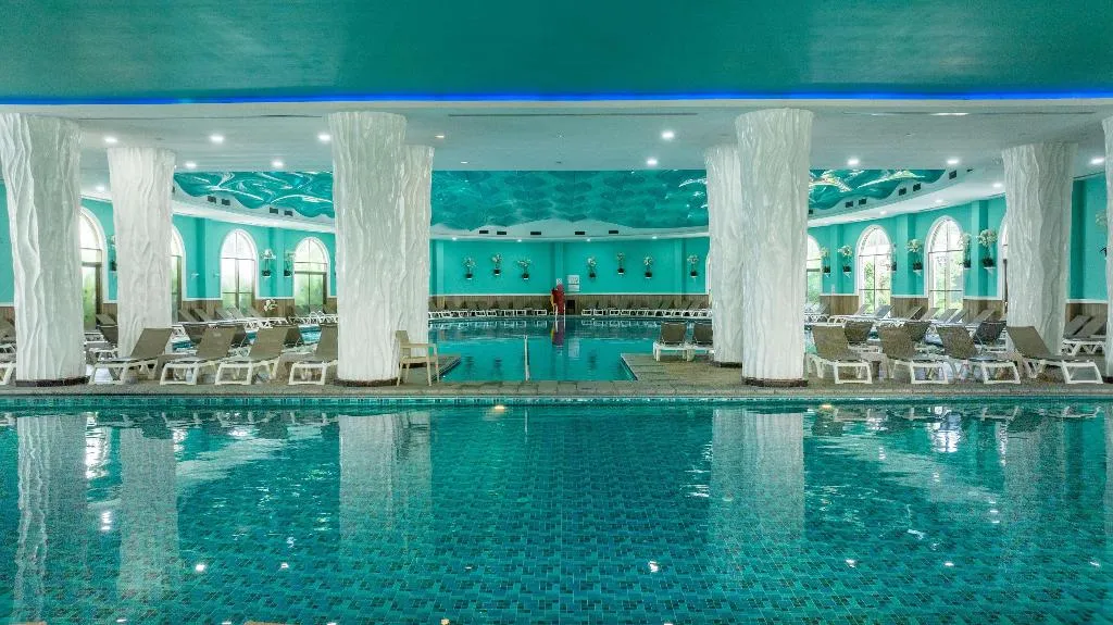 Pool, Granada Luxury Belek, Antalya