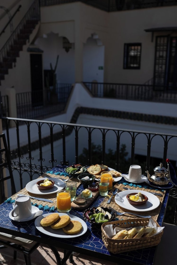 Riad Ajmal, Marrakech