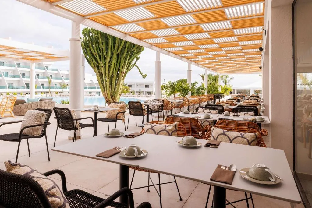 Restaurant, Radisson Blu Resort Lanzarote, Lanzarote