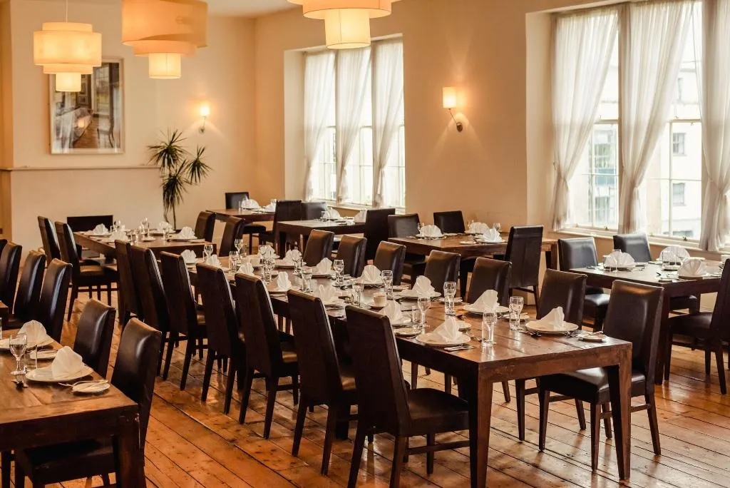 Restaurant, Dcu Rooms Glasnevin, Dublin