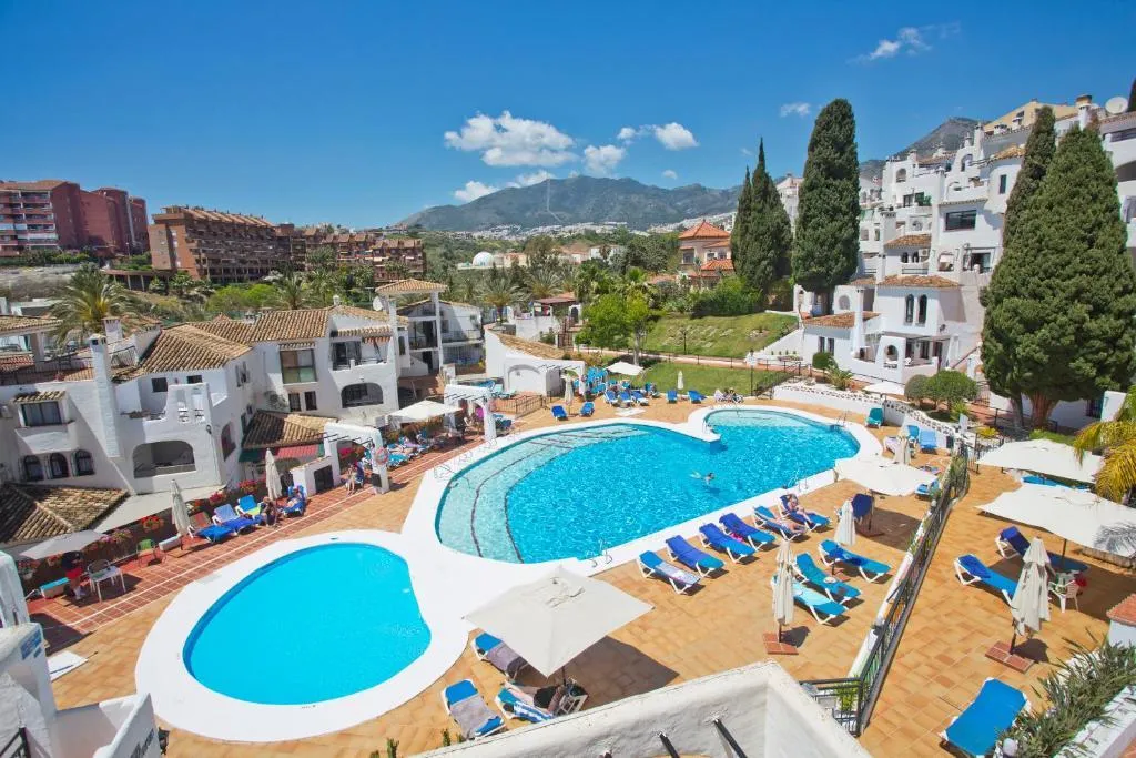 Pool, Elite Apartments at Pueblo Evita, Costa Del Sol