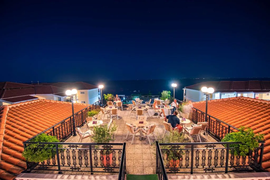 Terrace, Porto Iliessa by GHH, Zante