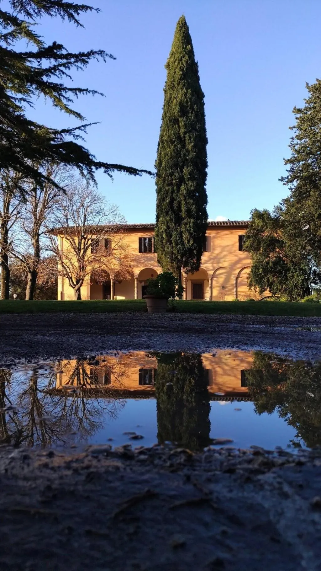 General view, Villa Il Poggiale Dimora Storica, Florence