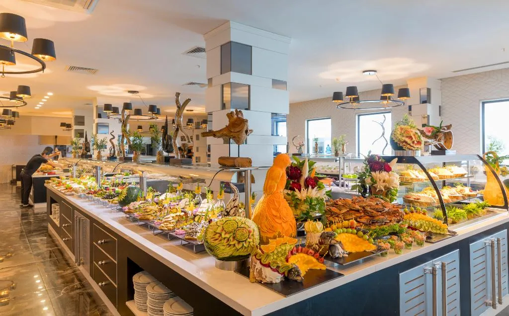 Restaurant, Mary Hotels Alanya, Antalya