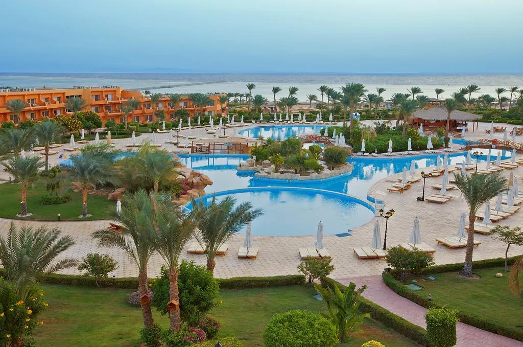 General view, Amwaj Oyoun Resort & Casino, Red Sea Riviera