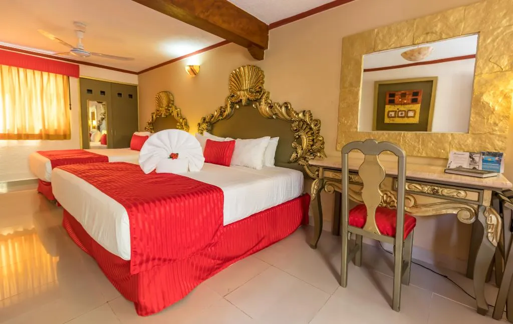 DOUBLE STANDARD Room, Las Golondrinas, Playa Del Carmen