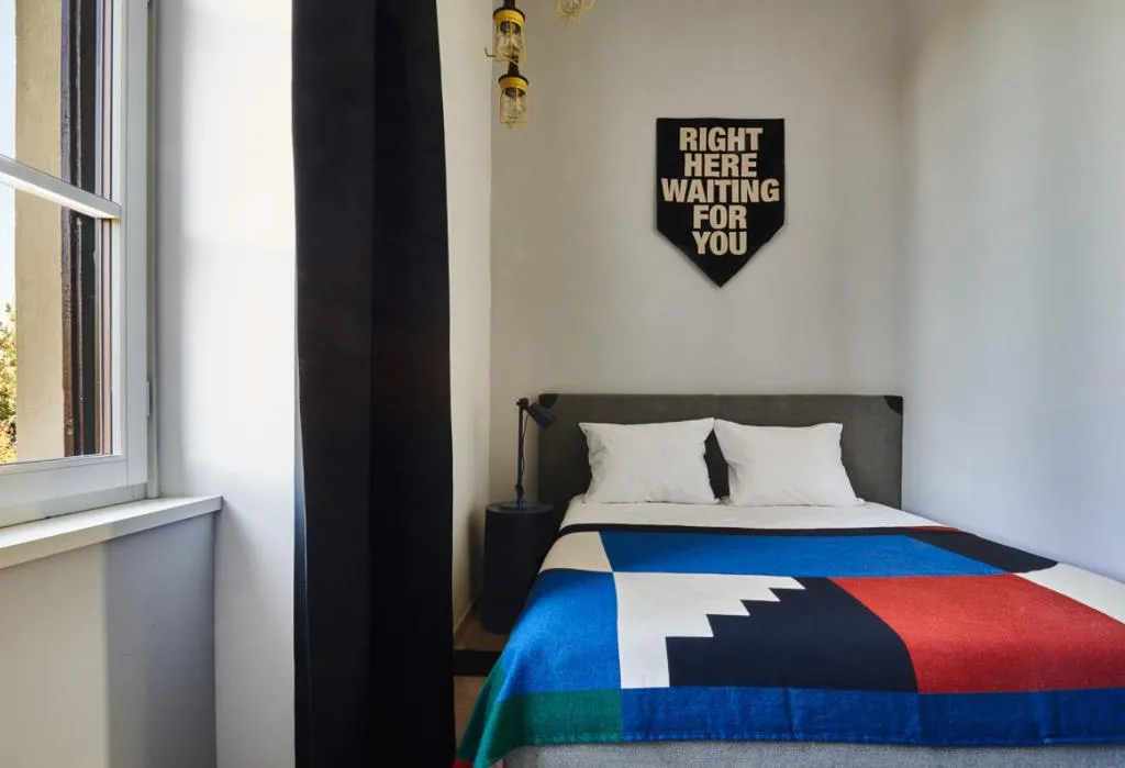 SINGLE STANDARD Room, The Social Hub Florence Lavagnini, Florence