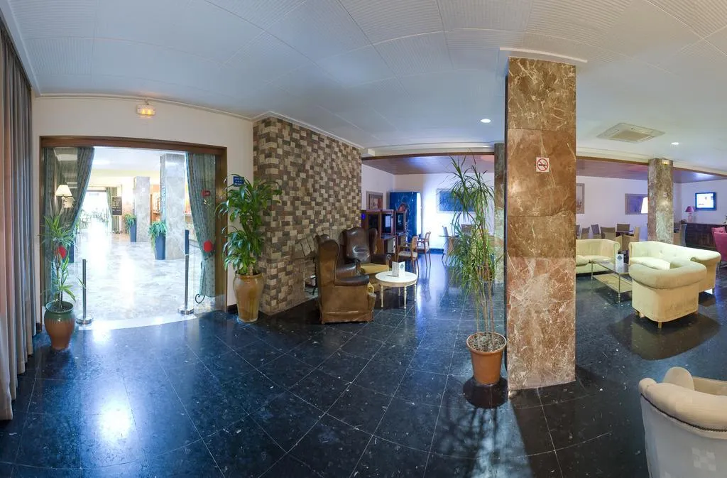 Lobby, Tropical, Ibiza