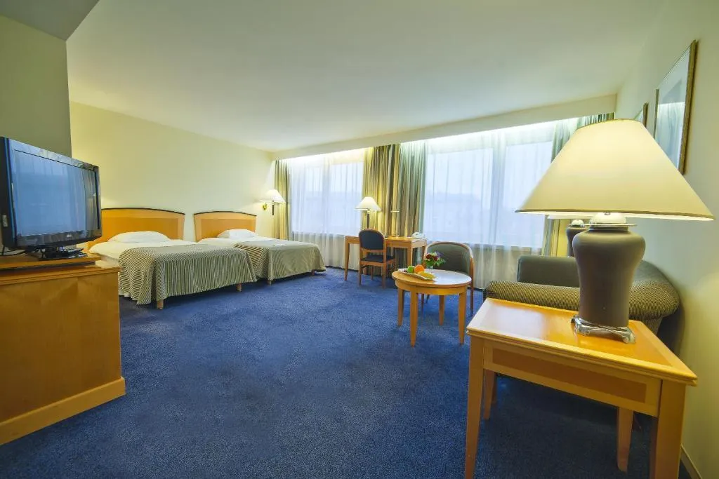 Room SUPERIOR Room, Radisson Blu Daugava Riga, Riga