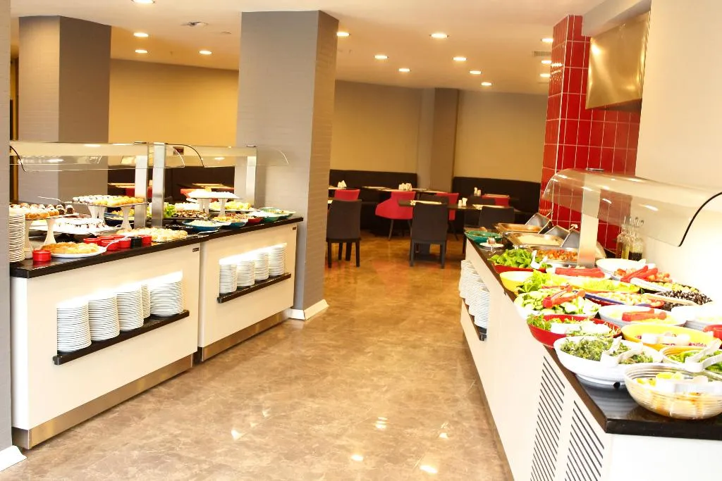 Restaurant, Tourist Hotel Antalya, Antalya