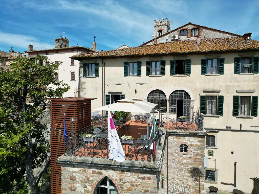 General view, Palazzo Leopoldo Dimora Storica & Spa, Florence