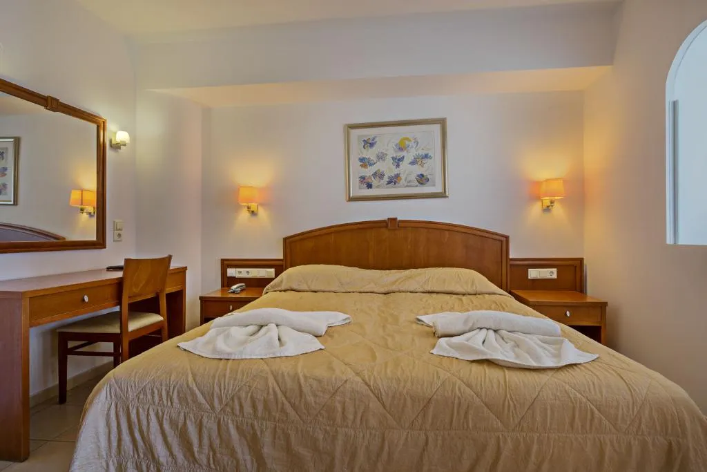 Room, Delfina Boutique, Crete