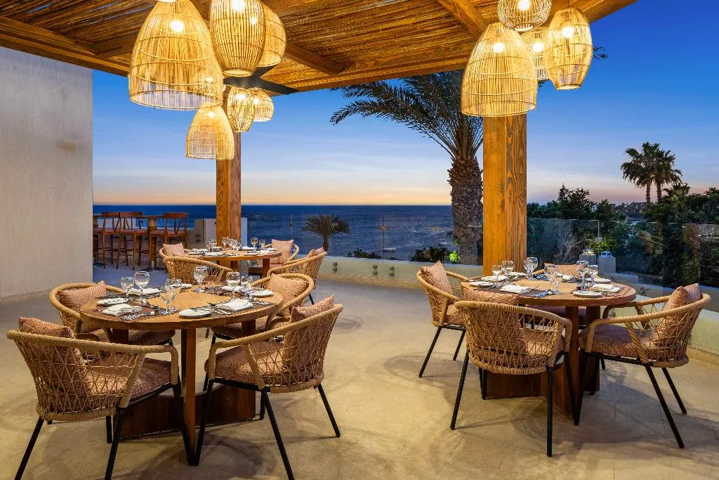 Restaurant, DoubleTree by Hilton Sharm El Sheikh - Sharm Bay, Red Sea Riviera