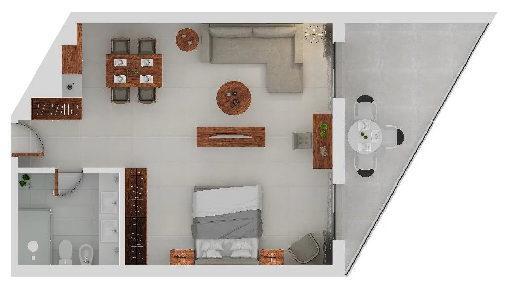 JUNIOR SUITE SUPERIOR Room, Pomegranate Wellness Spa Hote, Halkidiki