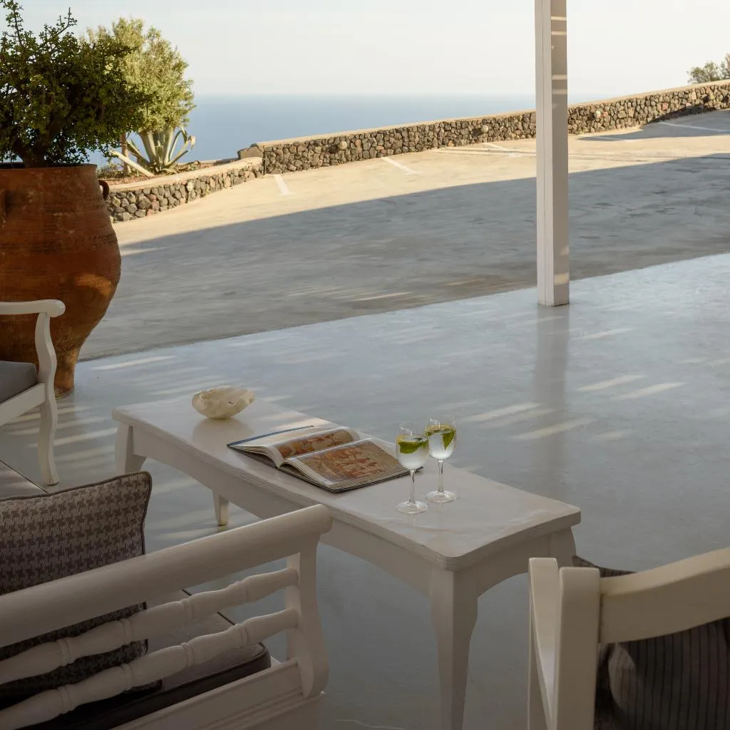 General view, Kalestesia Suites, Santorini