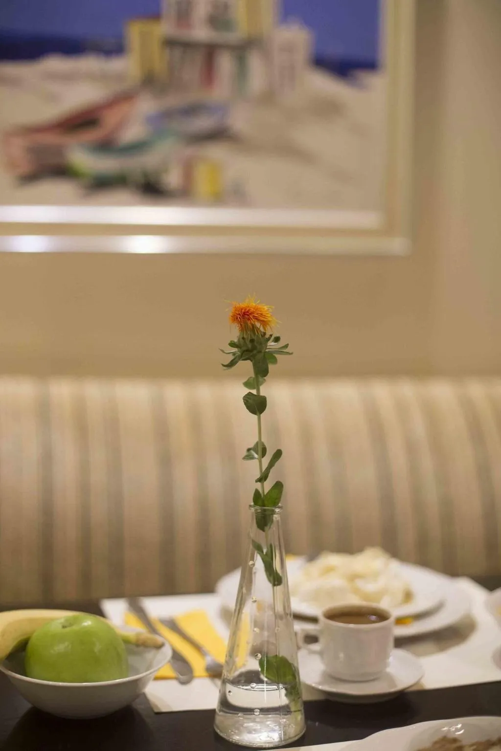 Restaurant, Davitel Tobacco, Halkidiki