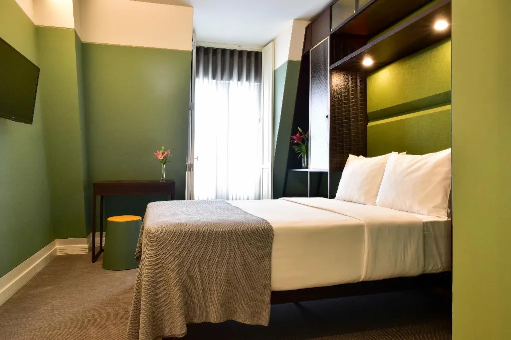DOUBLE STANDARD Room, My Story Hotel Augusta, Lisbon