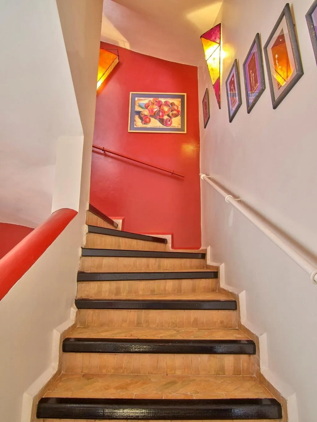 Lobby, Ryad Watier, Essaouira