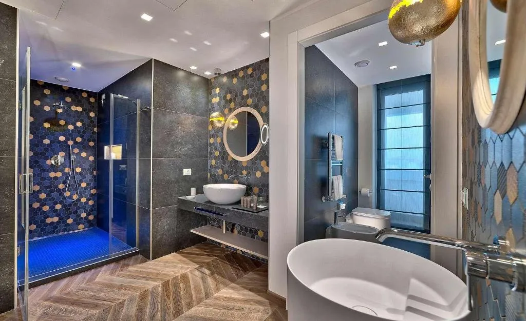 Room, Esplanade Tergesteo – Luxury Retreat, Venice