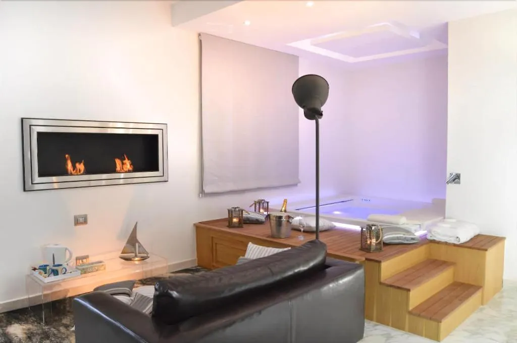 Room, Villa Minieri Resort & Spa, Naples