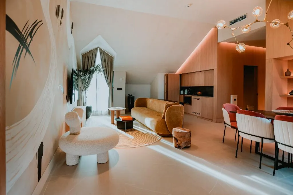Room, SO/ Sotogrande Spa & Golf Resort Hotel, Costa Del Sol