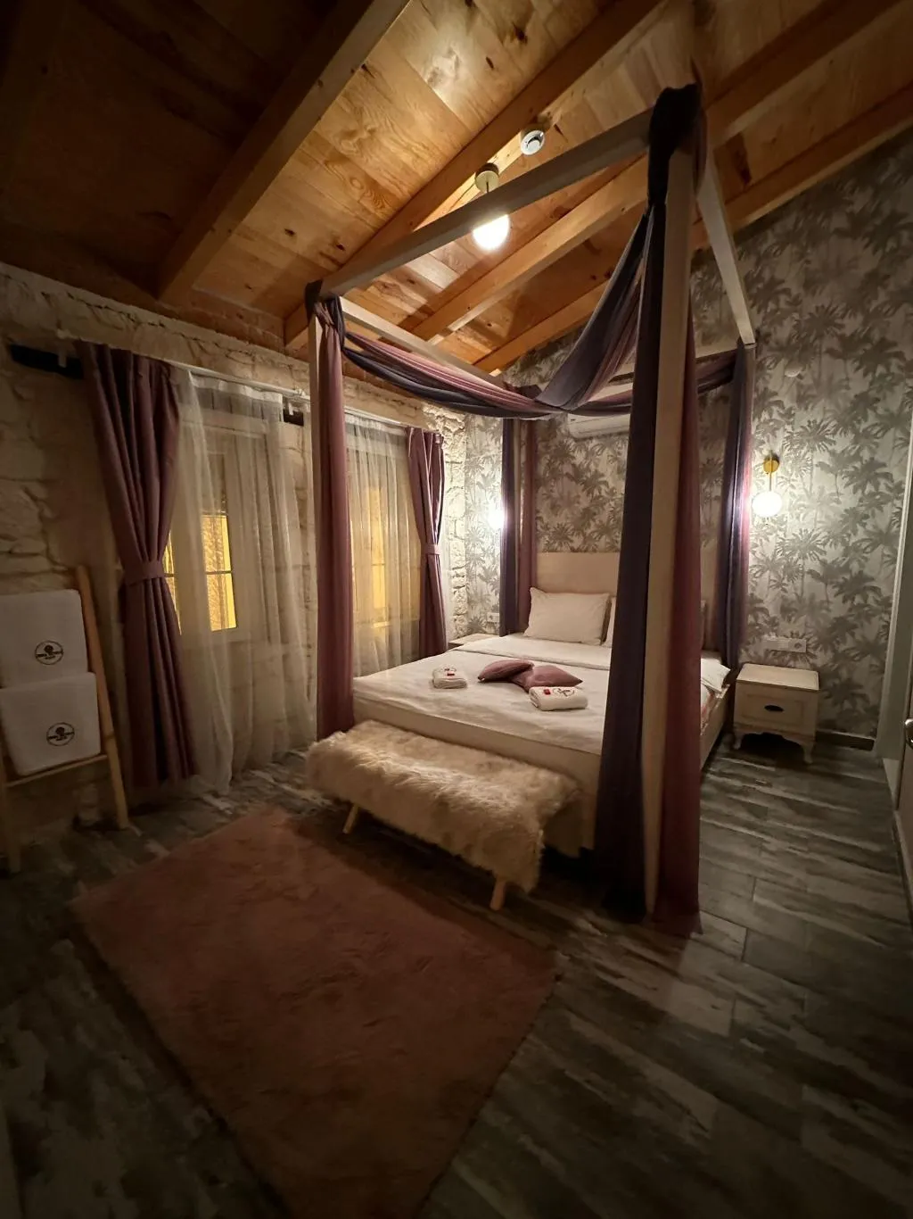 DOUBLE HONEYMOON Room, Hera Butik Hotels Alaçatı, Izmir