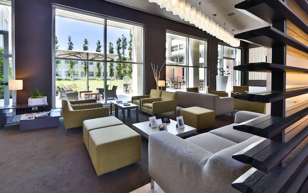 Restaurant, Best Western Plus Hotel Le Favaglie, Milan