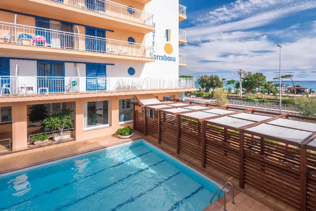 Pool, Sorrabona, Costa Brava