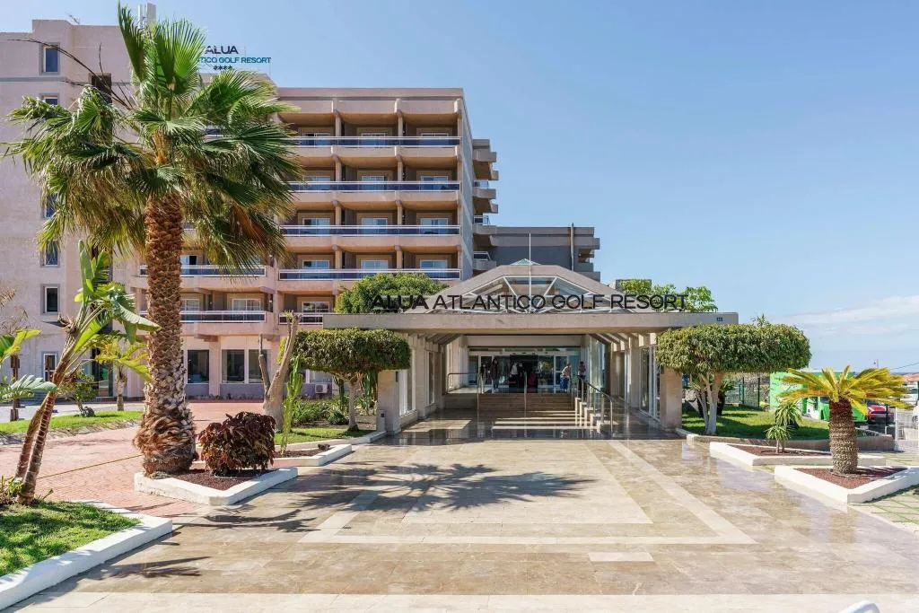 General view, Alua Atlantico Golf Hotel, Tenerife