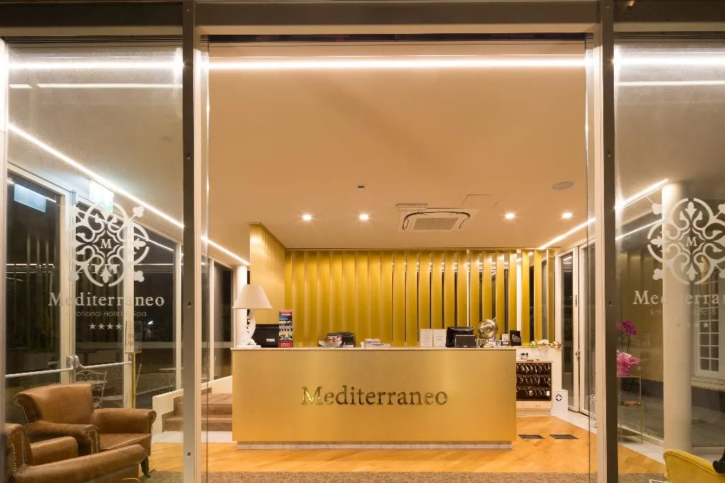 Lobby, Mediterraneo Emotional Hotel & Spa, Cagliari