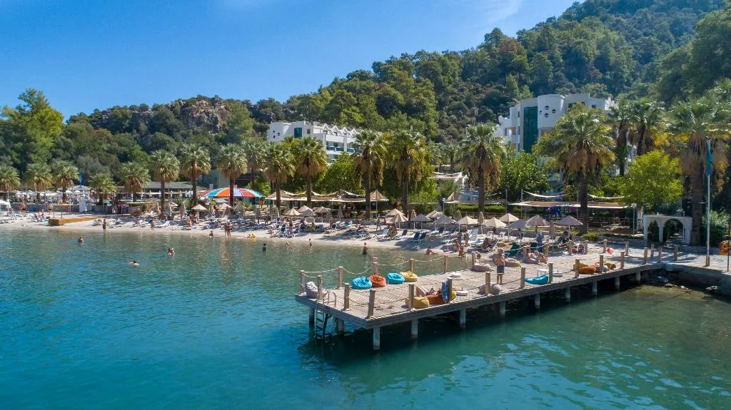 General view, Turunc Resort Hotel, Dalaman