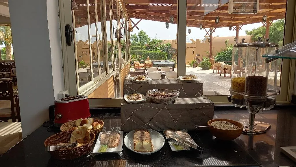 Restaurant, Silver Beach Boutique Hotel, Red Sea Riviera