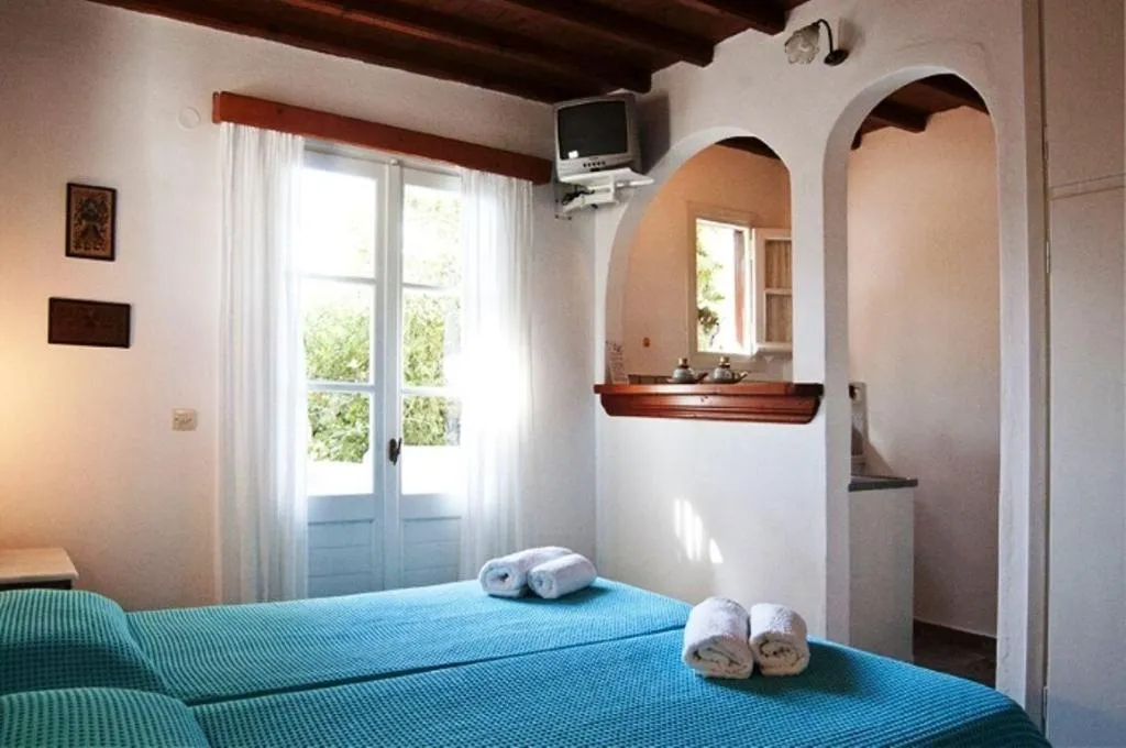 Room, Villa Pinelopi, Mykonos