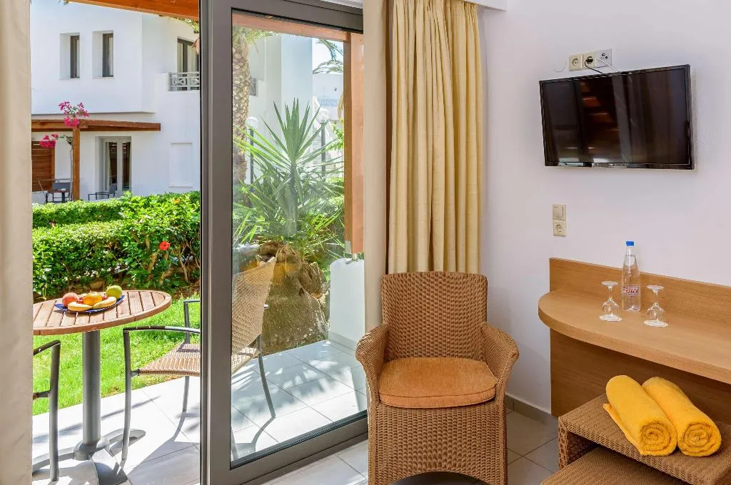 Room, Annabelle Beach Resort, Crete